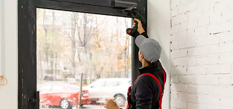 Comprehensive Door Closer Services in Security-Widefield, CO